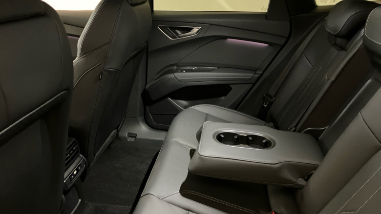 Audi Q4 e-tron 210kW 45 Quattro 82kWh S Line 5dr Auto [Leather] Electric Estate